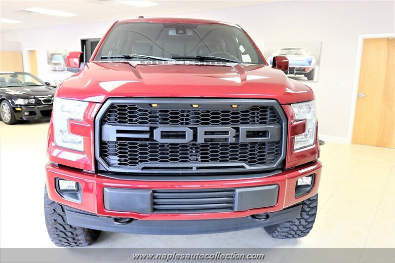 2017 Ford F-150 Lariat   - Photo 3 - Fort Myers, FL 33967