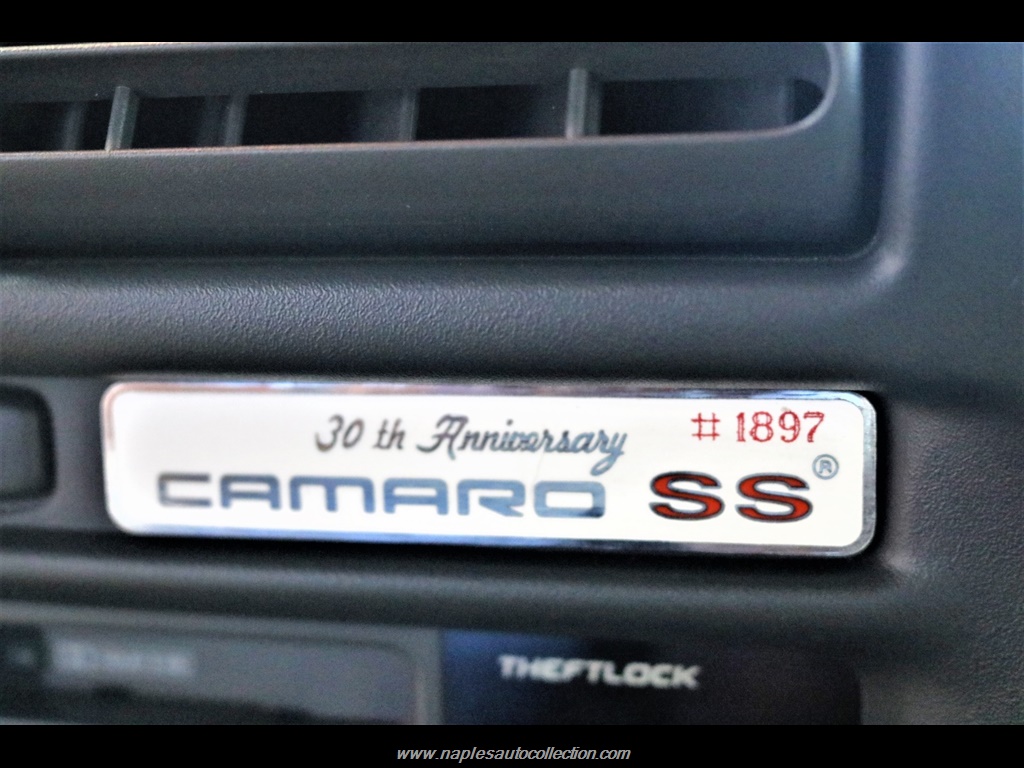 1997 Chevrolet Camaro SS   - Photo 26 - Fort Myers, FL 33967