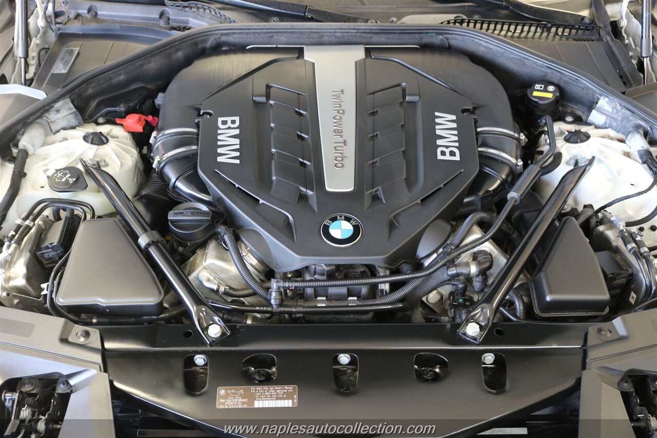 2015 BMW 750i   - Photo 35 - Fort Myers, FL 33967