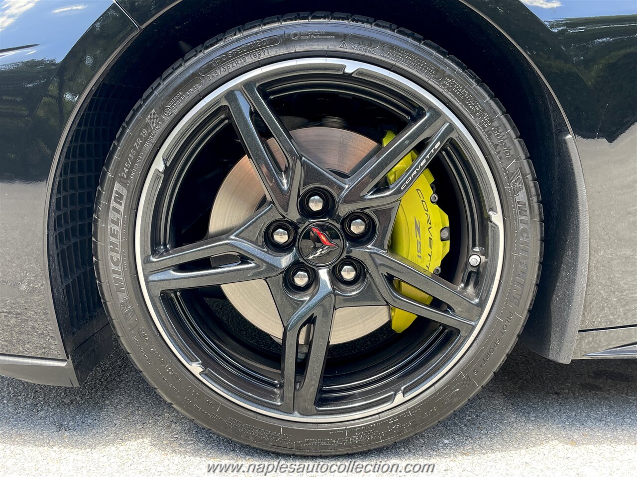 2021 Chevrolet Corvette Stingray   - Photo 38 - Fort Myers, FL 33967