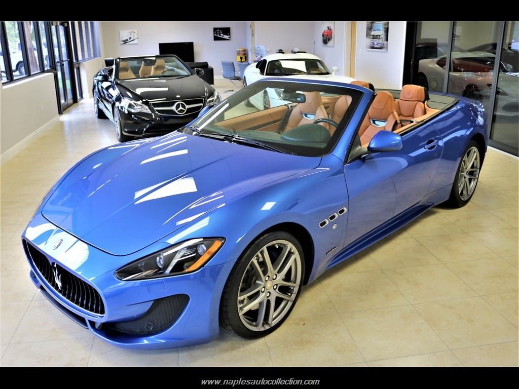2015 Maserati Gran Turismo Sport   - Photo 1 - Fort Myers, FL 33967