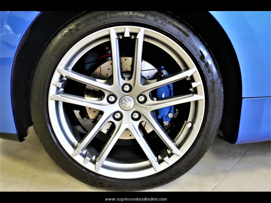 2015 Maserati Gran Turismo Sport   - Photo 52 - Fort Myers, FL 33967