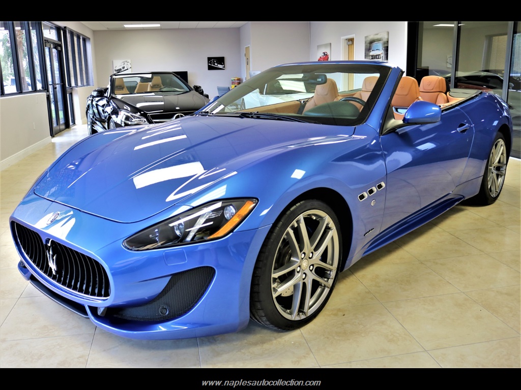 2015 Maserati Gran Turismo Sport   - Photo 6 - Fort Myers, FL 33967