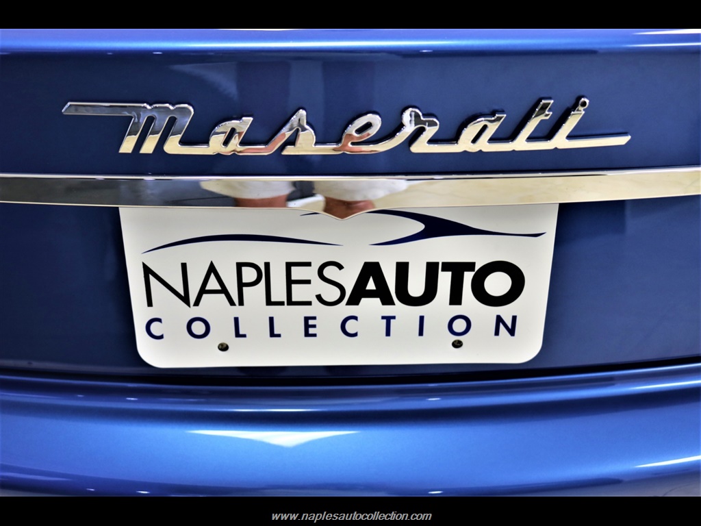 2015 Maserati Gran Turismo Sport   - Photo 39 - Fort Myers, FL 33967
