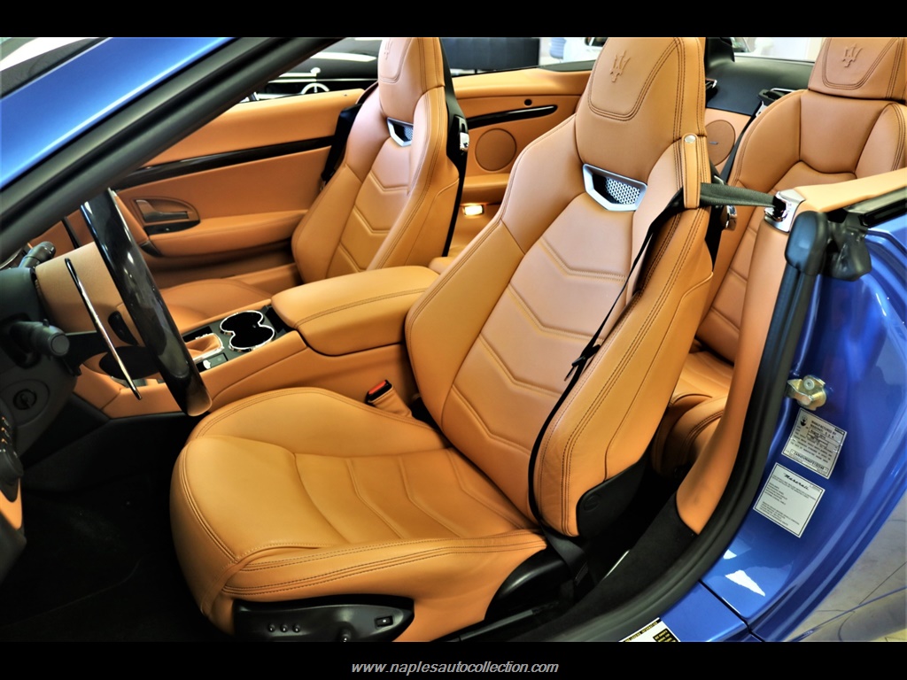 2015 Maserati Gran Turismo Sport   - Photo 23 - Fort Myers, FL 33967