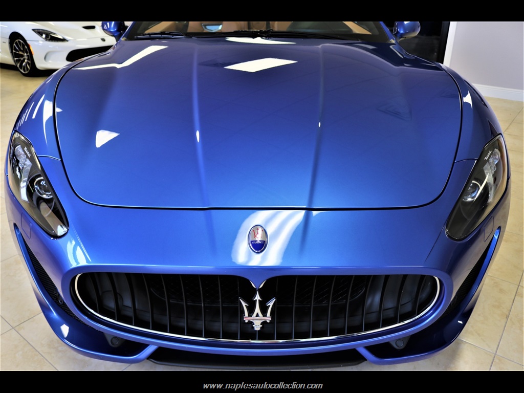 2015 Maserati Gran Turismo Sport   - Photo 9 - Fort Myers, FL 33967