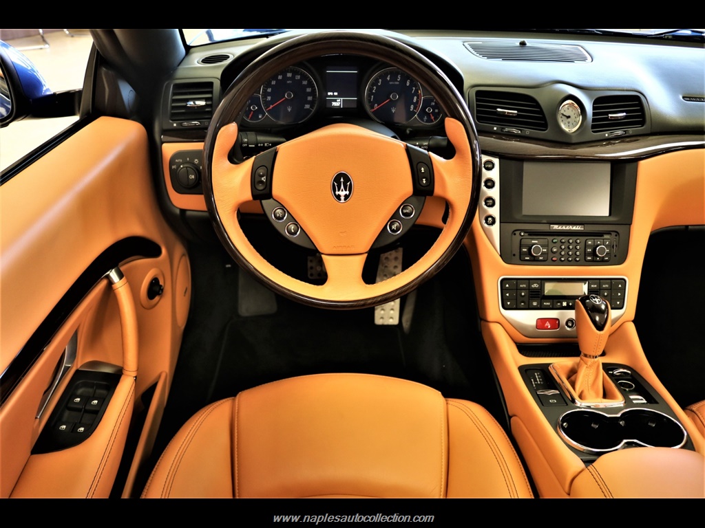 2015 Maserati Gran Turismo Sport   - Photo 26 - Fort Myers, FL 33967