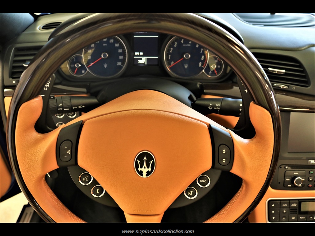 2015 Maserati Gran Turismo Sport   - Photo 30 - Fort Myers, FL 33967