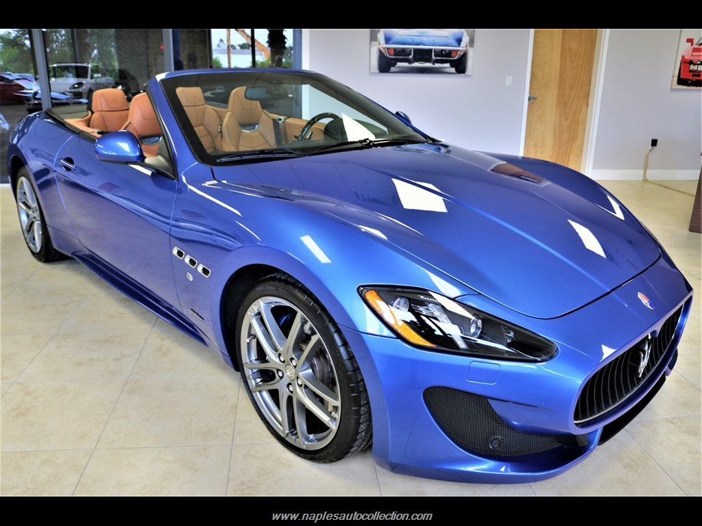 2015 Maserati Gran Turismo Sport   - Photo 10 - Fort Myers, FL 33967