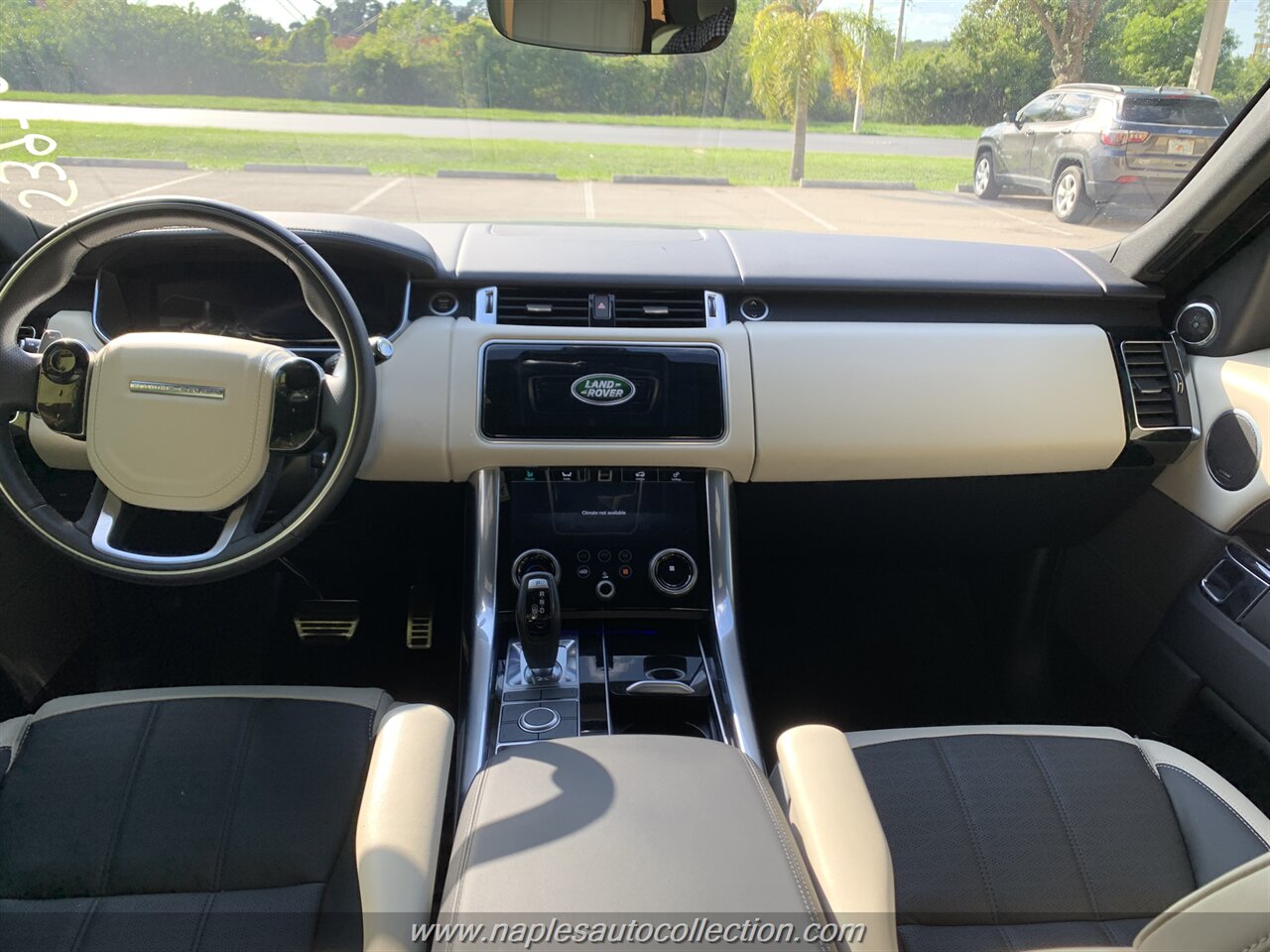 2018 Land Rover Range Rover Sport HSE Dynamic   - Photo 2 - Fort Myers, FL 33967