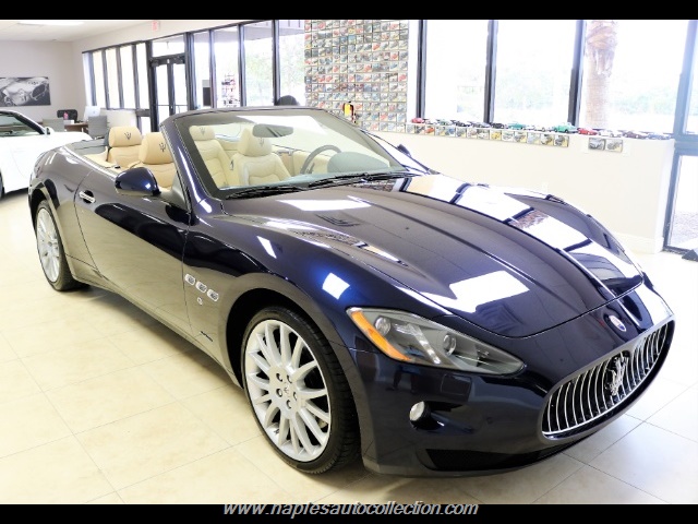 2015 Maserati GranTurismo   - Photo 8 - Fort Myers, FL 33967