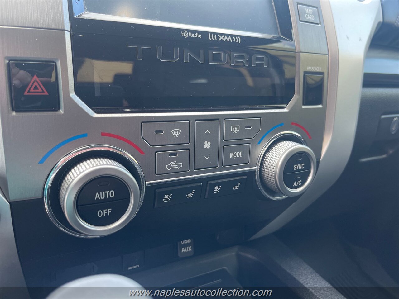 2016 Toyota Tundra Platinum   - Photo 23 - Fort Myers, FL 33967