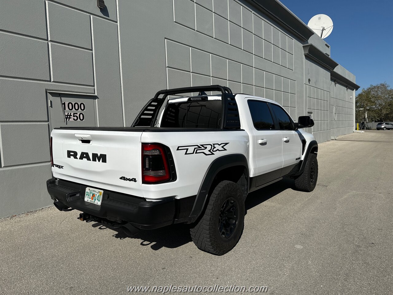 2021 RAM 1500 TRX   - Photo 9 - Fort Myers, FL 33967