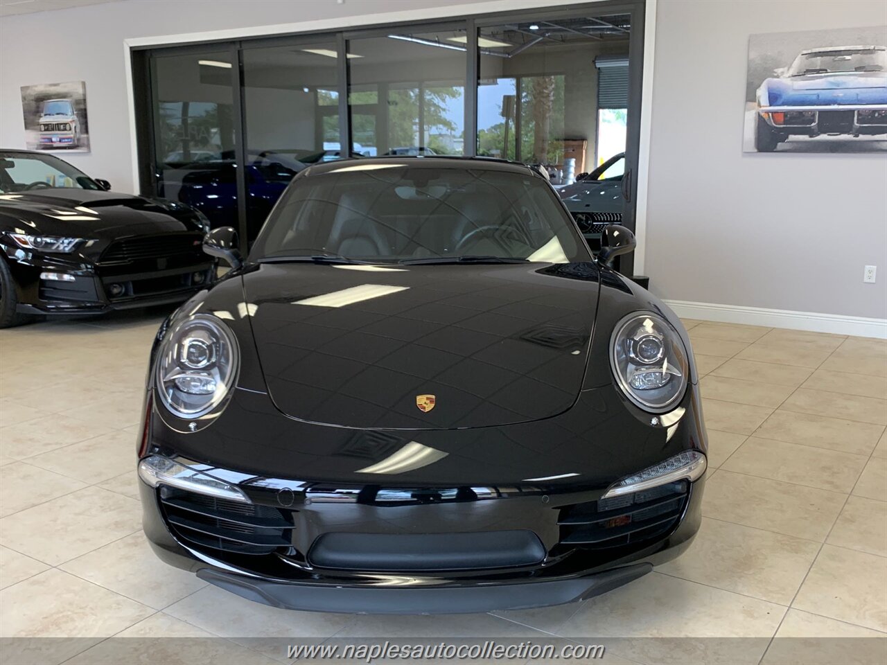 2012 Porsche 911 Carrera S   - Photo 4 - Fort Myers, FL 33967