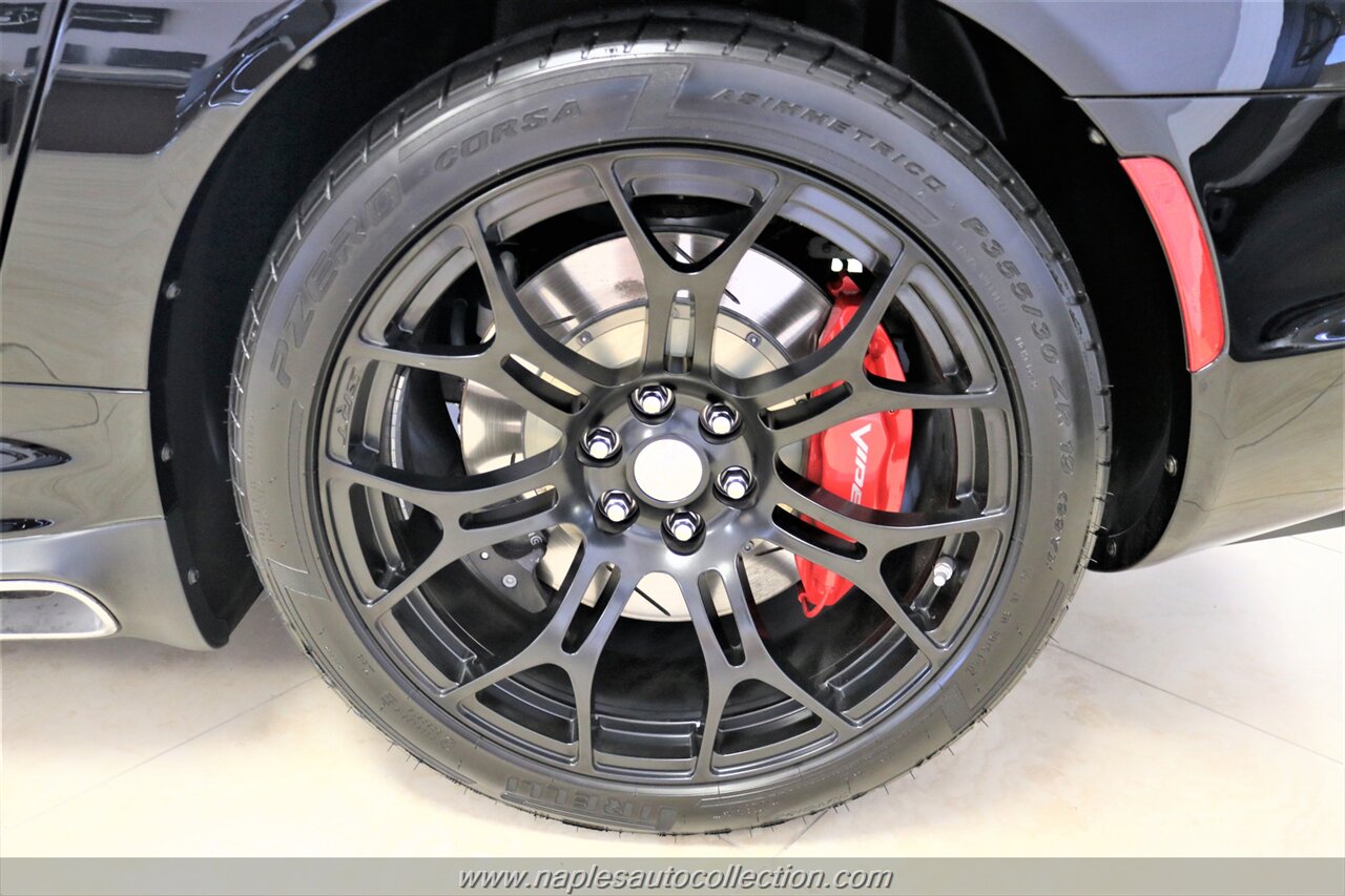 2013 Dodge SRT Viper GTS   - Photo 13 - Fort Myers, FL 33967