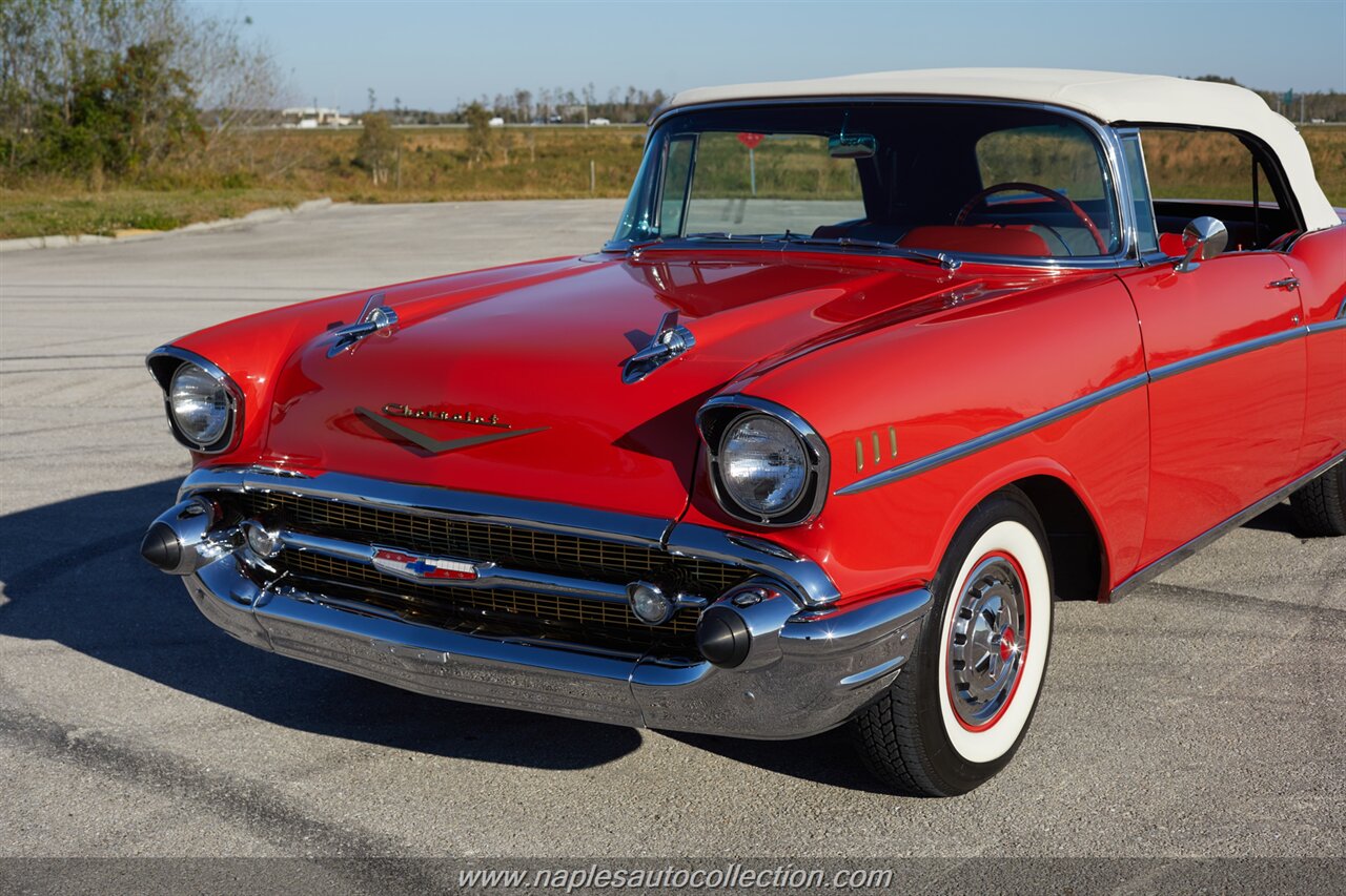 1957 Chevrolet Bel Air/150/210   - Photo 9 - Fort Myers, FL 33967