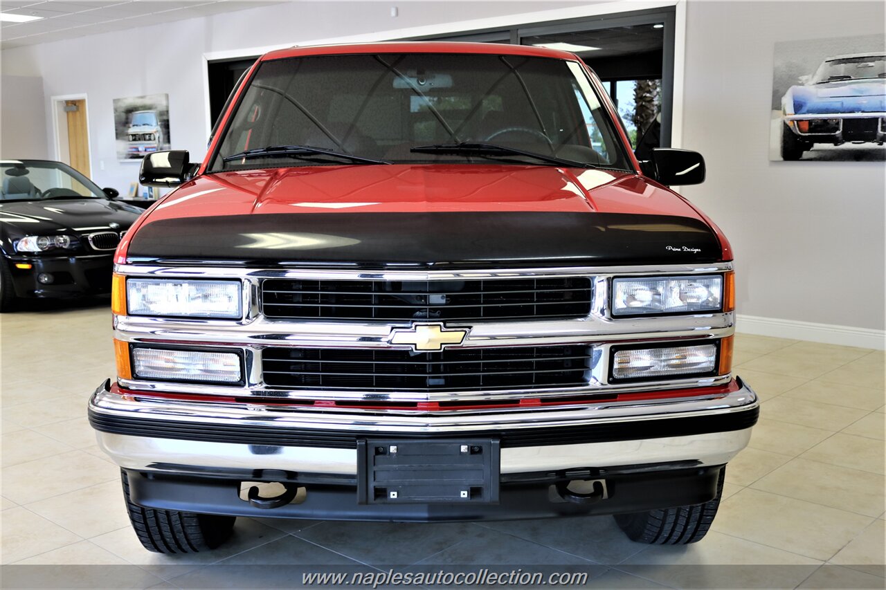 1996 Chevrolet Tahoe 2dr   - Photo 3 - Fort Myers, FL 33967