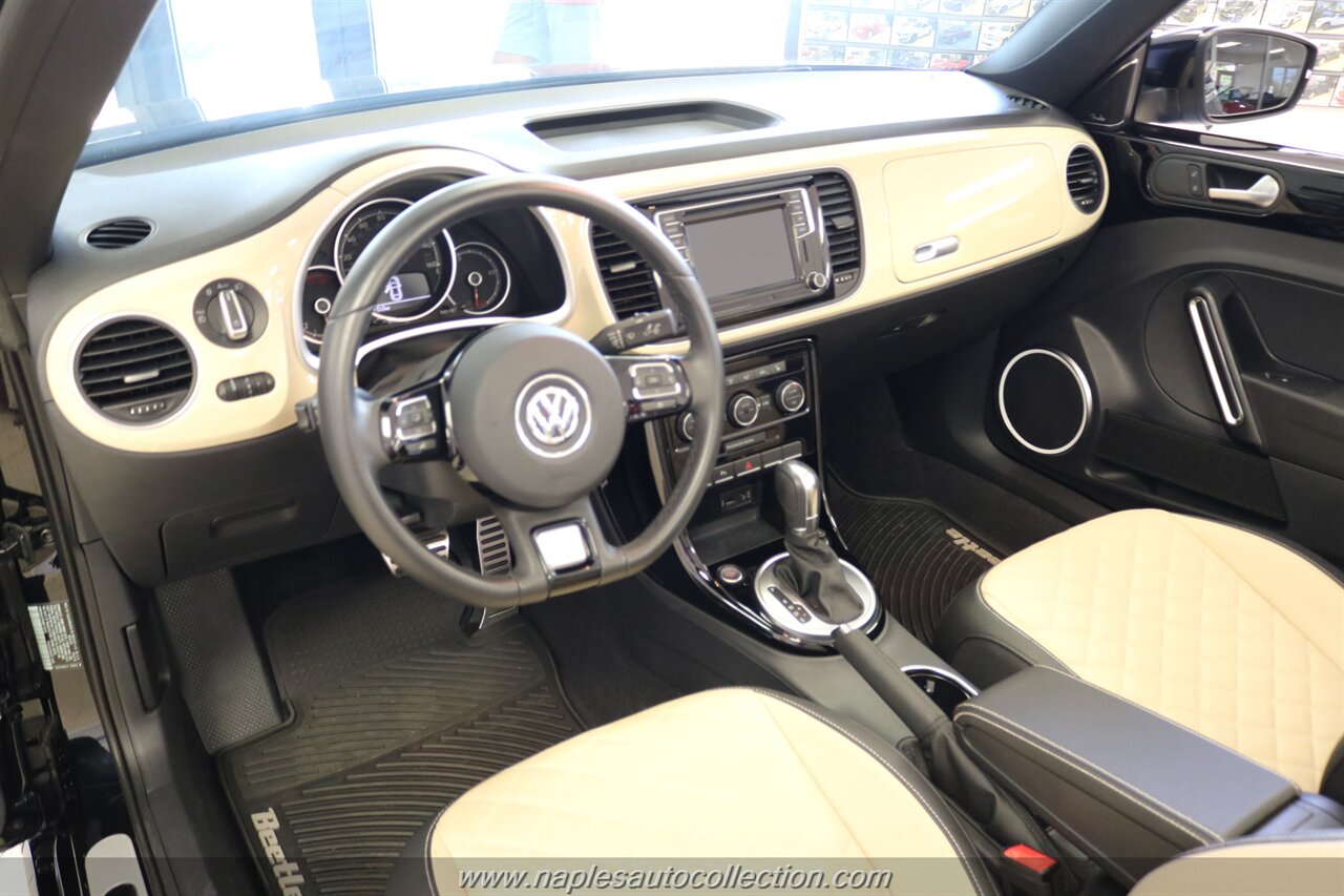 2019 Volkswagen Beetle Convertible 2.0T S   - Photo 10 - Fort Myers, FL 33967