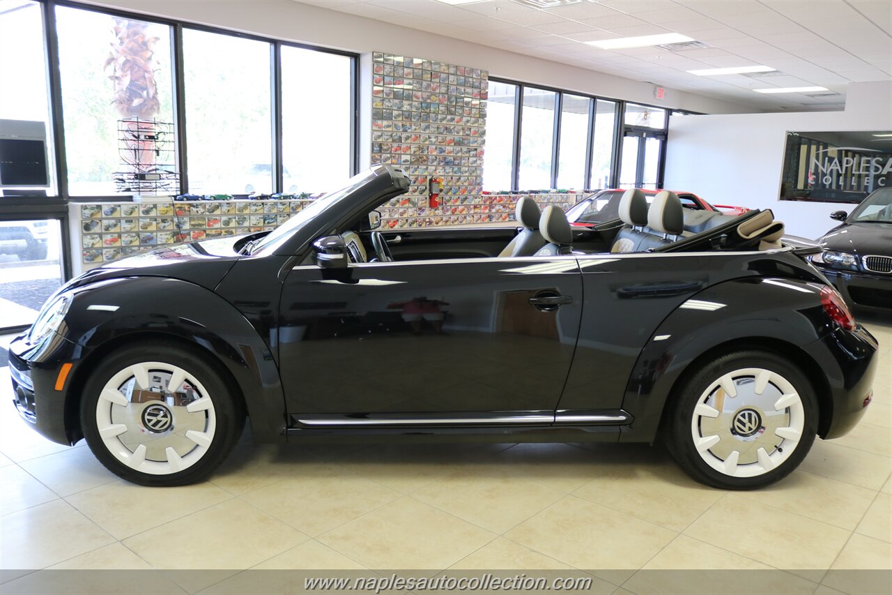2019 Volkswagen Beetle Convertible 2.0T S   - Photo 3 - Fort Myers, FL 33967
