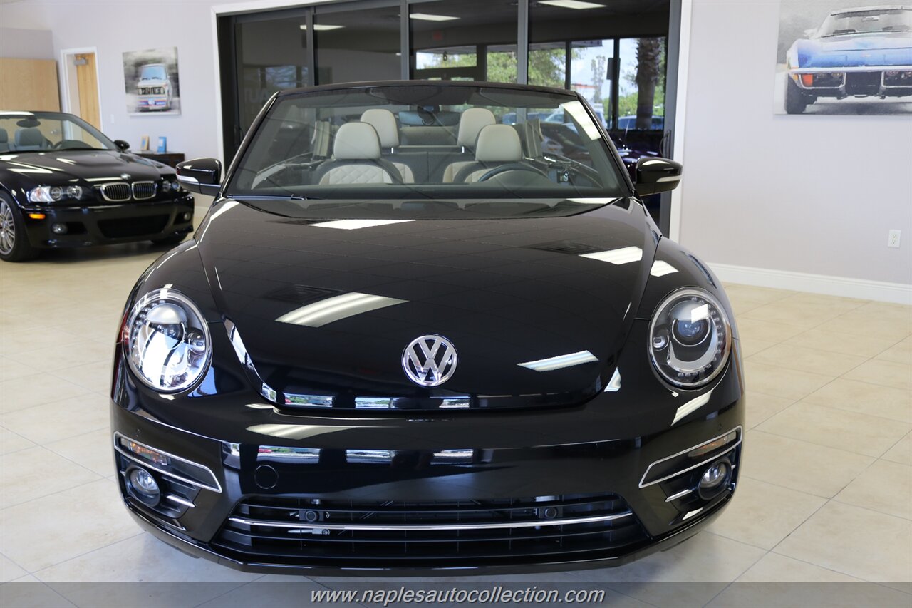2019 Volkswagen Beetle Convertible 2.0T S   - Photo 4 - Fort Myers, FL 33967