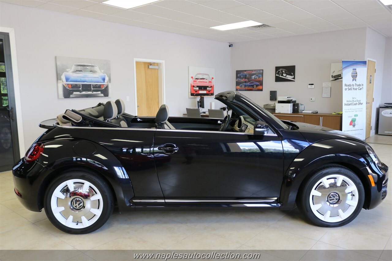 2019 Volkswagen Beetle Convertible 2.0T S   - Photo 5 - Fort Myers, FL 33967