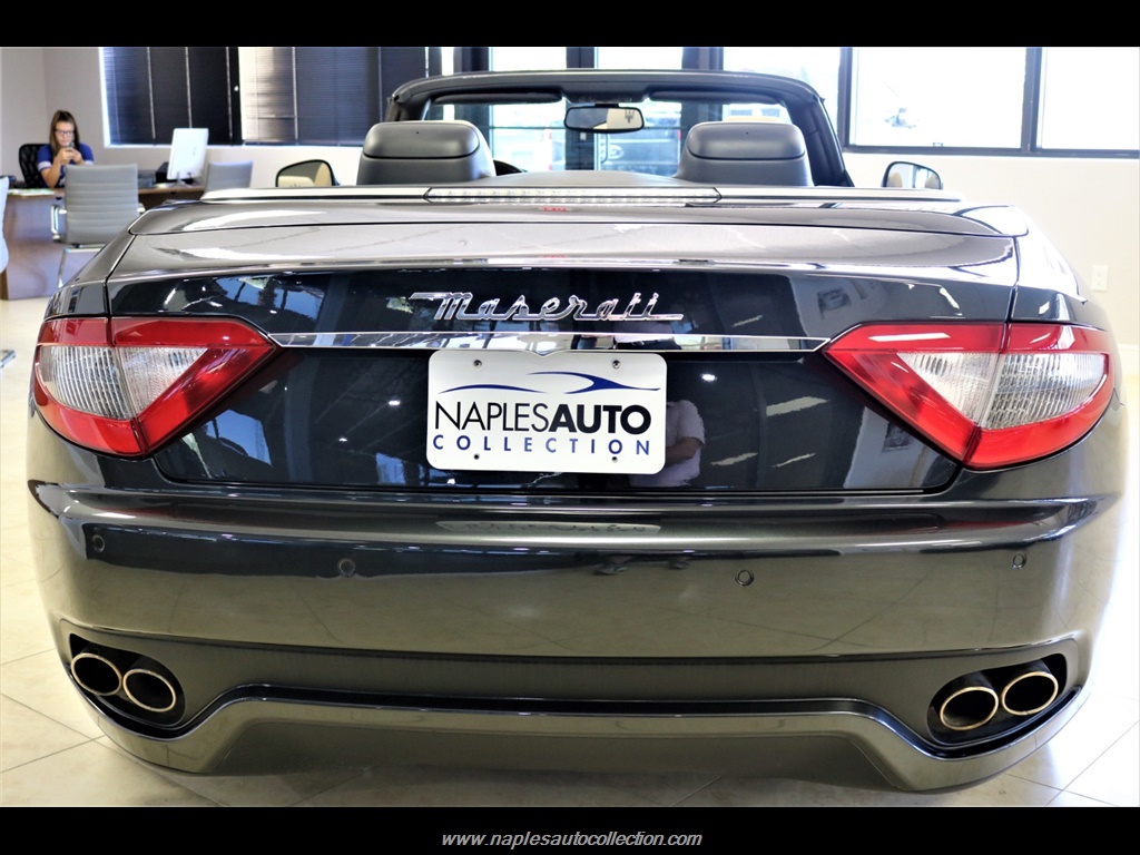 2014 Maserati Gran Turismo   - Photo 12 - Fort Myers, FL 33967