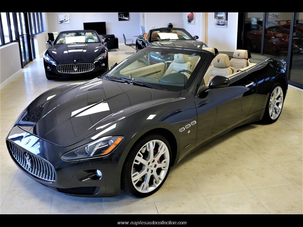 2014 Maserati Gran Turismo   - Photo 1 - Fort Myers, FL 33967