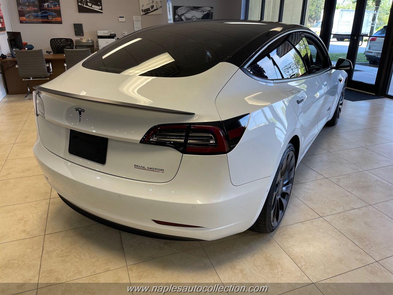 2021 Tesla Model 3 Performance   - Photo 5 - Fort Myers, FL 33967