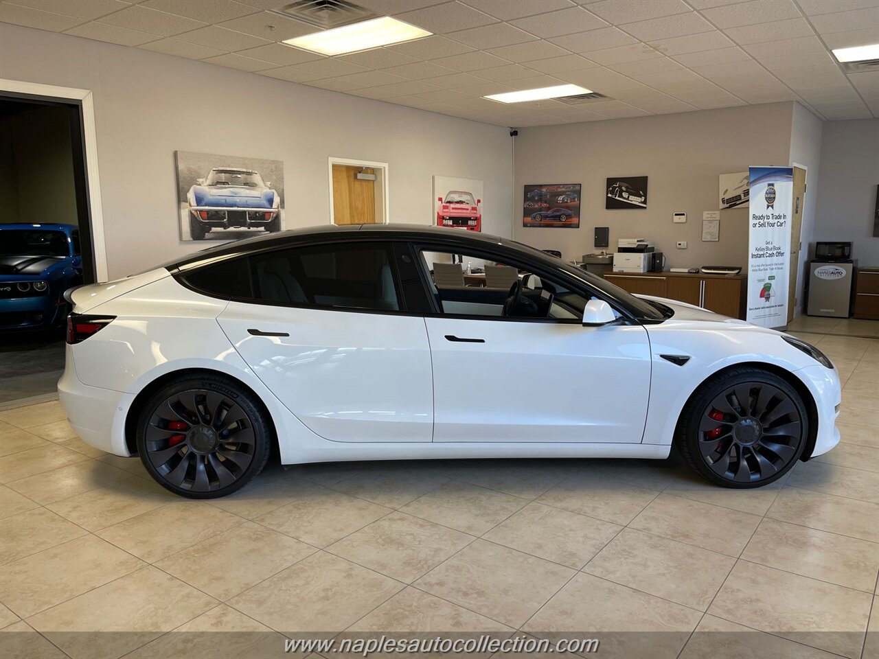 2021 Tesla Model 3 Performance   - Photo 3 - Fort Myers, FL 33967