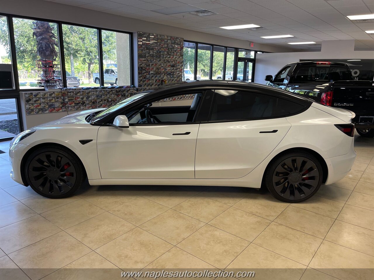 2021 Tesla Model 3 Performance   - Photo 7 - Fort Myers, FL 33967
