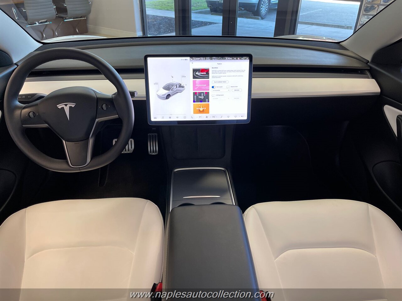 2021 Tesla Model 3 Performance   - Photo 2 - Fort Myers, FL 33967