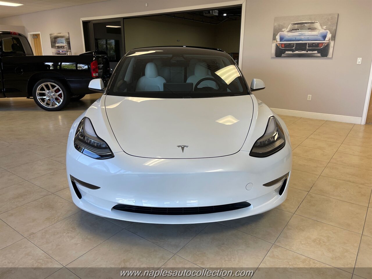 2021 Tesla Model 3 Performance   - Photo 4 - Fort Myers, FL 33967