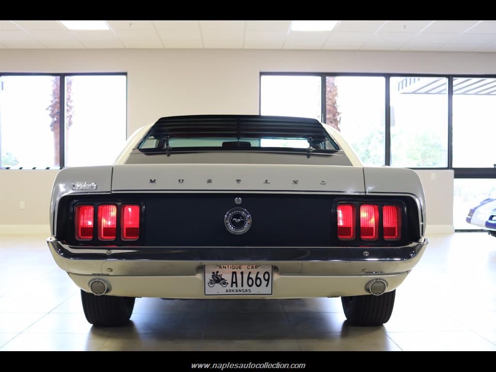 1970 Ford Mustang Boss 302   - Photo 7 - Fort Myers, FL 33967