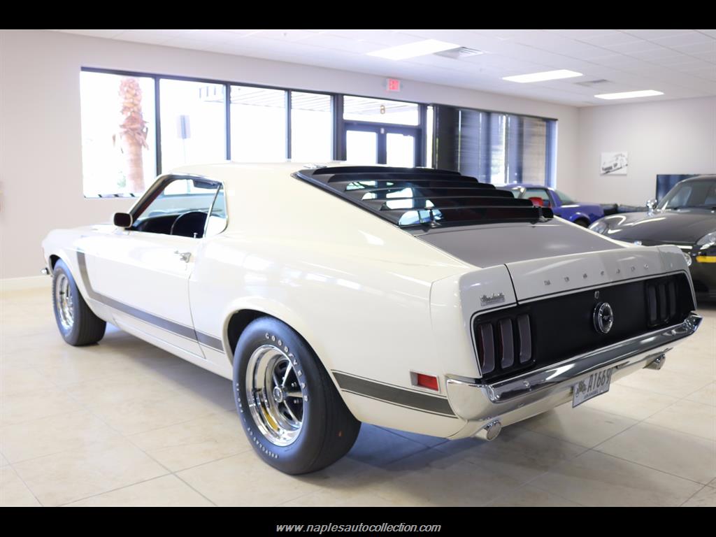 1970 Ford Mustang Boss 302   - Photo 8 - Fort Myers, FL 33967