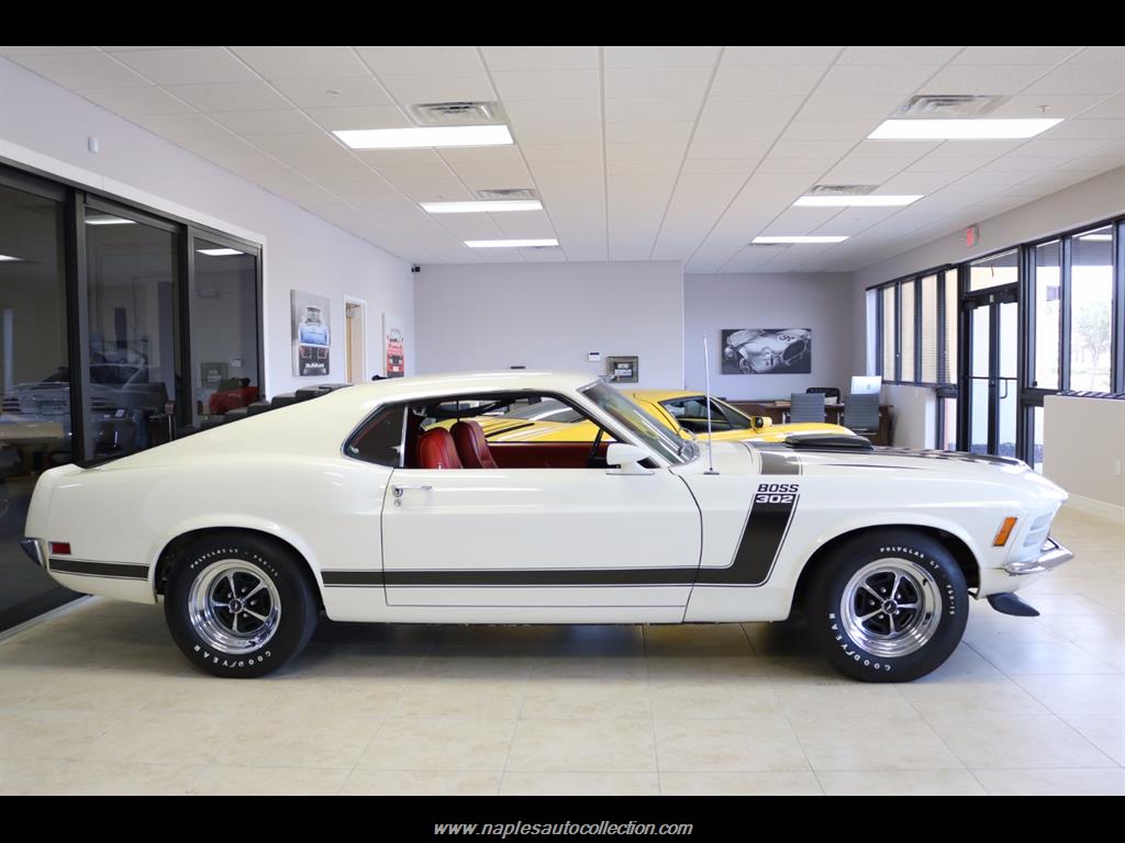 1970 Ford Mustang Boss 302   - Photo 5 - Fort Myers, FL 33967