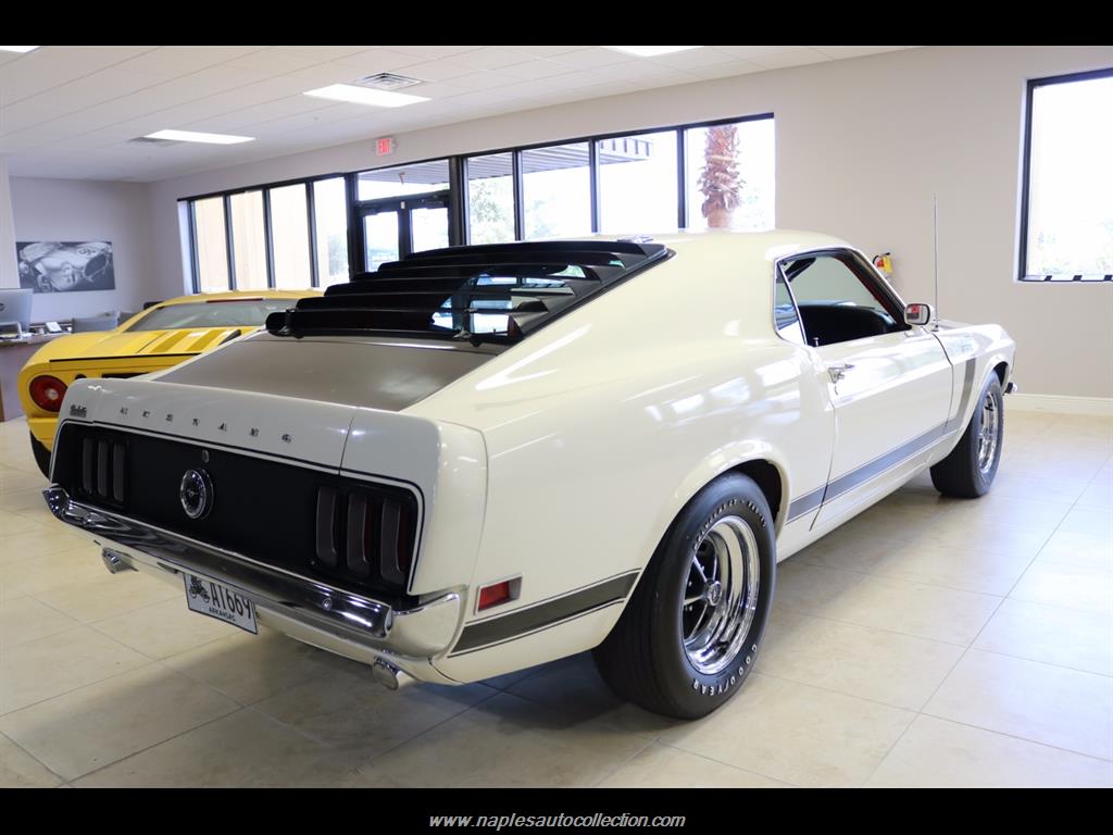 1970 Ford Mustang Boss 302   - Photo 6 - Fort Myers, FL 33967