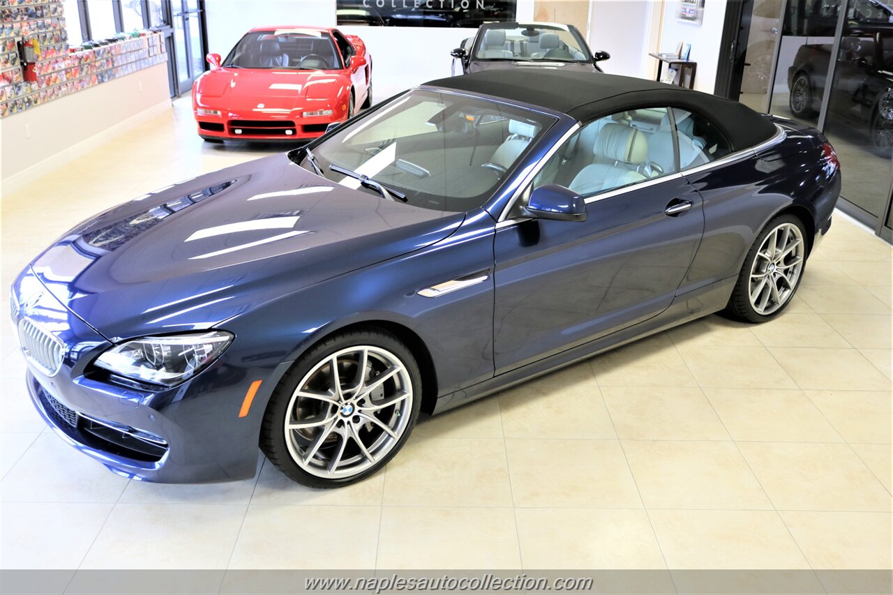2012 BMW 650i   - Photo 8 - Fort Myers, FL 33967