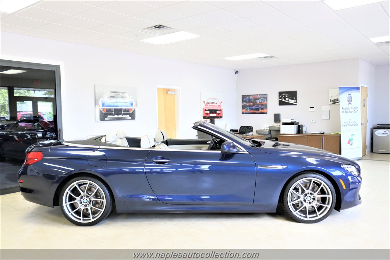 2012 BMW 650i   - Photo 3 - Fort Myers, FL 33967