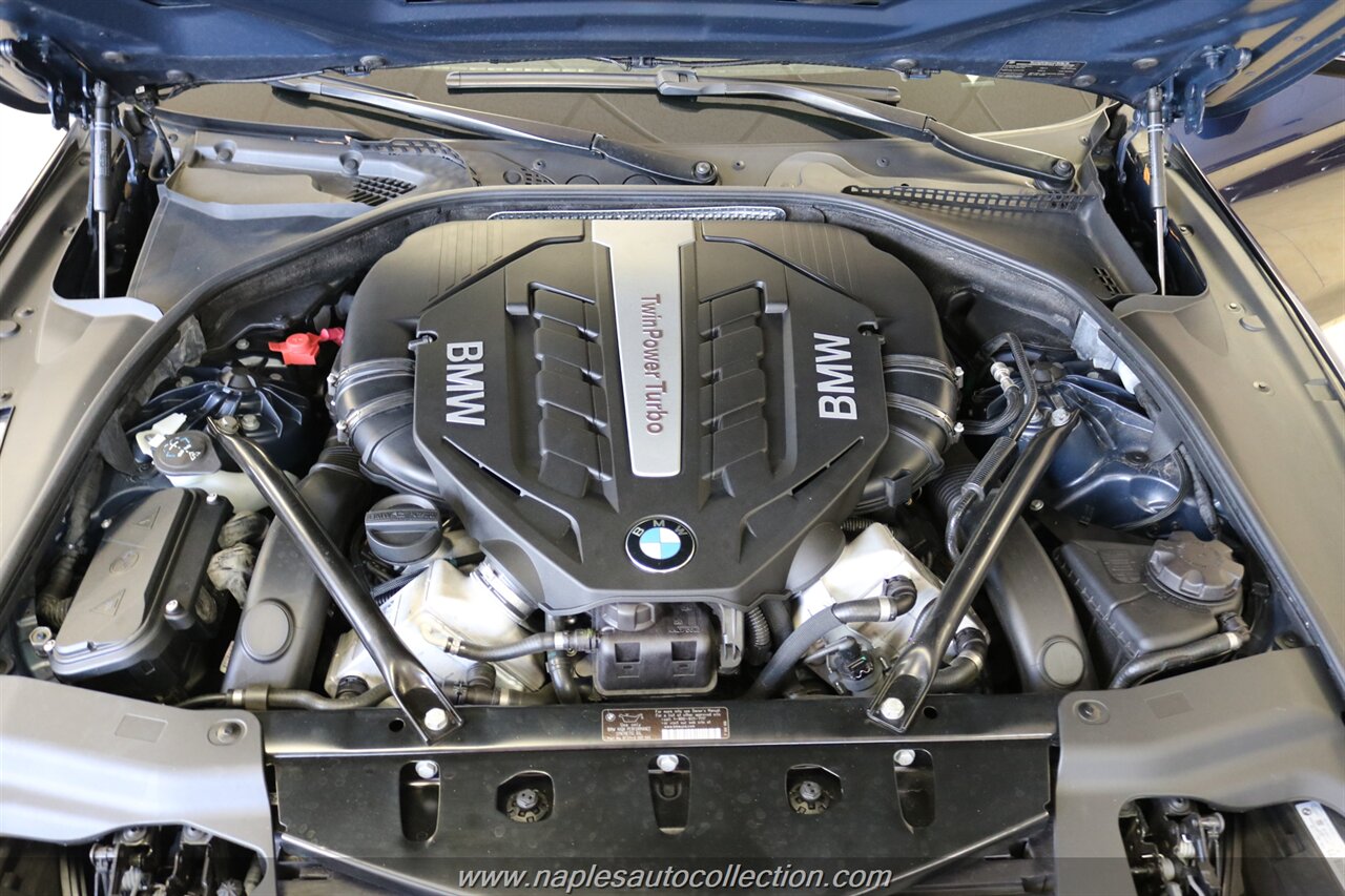 2012 BMW 650i   - Photo 22 - Fort Myers, FL 33967