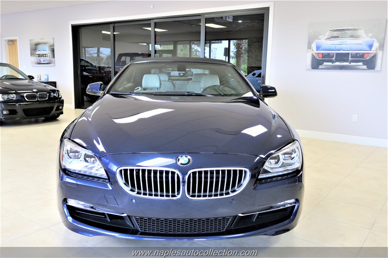 2012 BMW 650i   - Photo 4 - Fort Myers, FL 33967