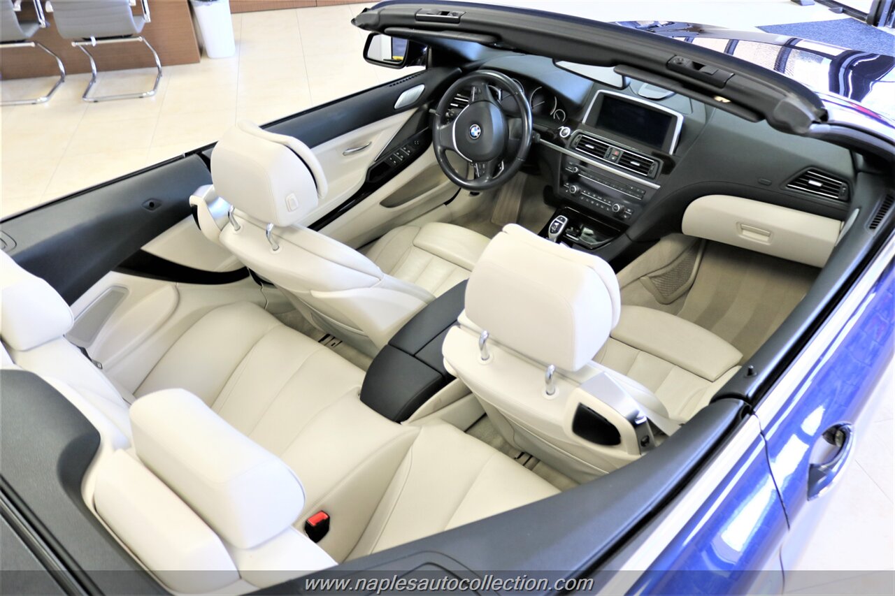 2012 BMW 650i   - Photo 13 - Fort Myers, FL 33967