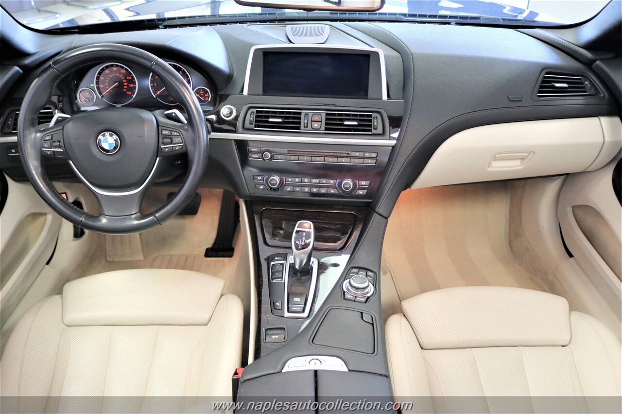 2012 BMW 650i   - Photo 2 - Fort Myers, FL 33967