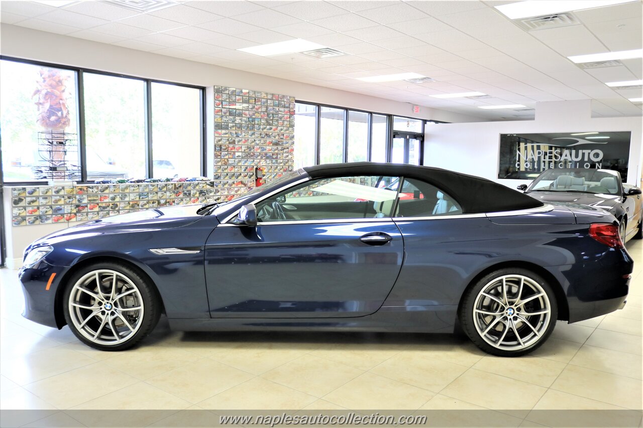 2012 BMW 650i   - Photo 9 - Fort Myers, FL 33967