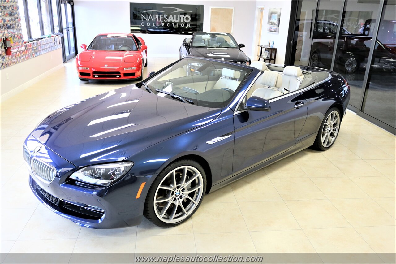 2012 BMW 650i   - Photo 1 - Fort Myers, FL 33967