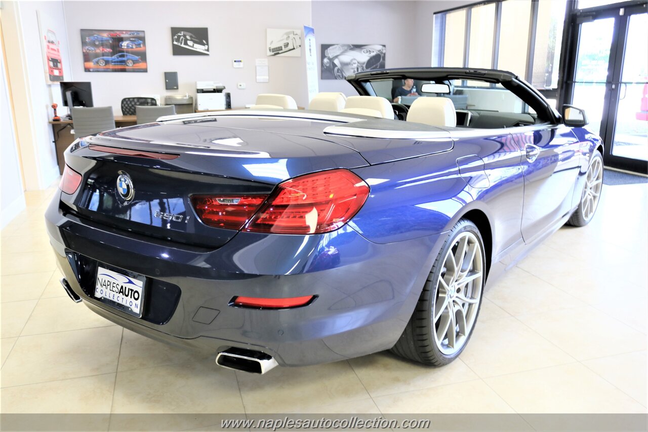 2012 BMW 650i   - Photo 5 - Fort Myers, FL 33967
