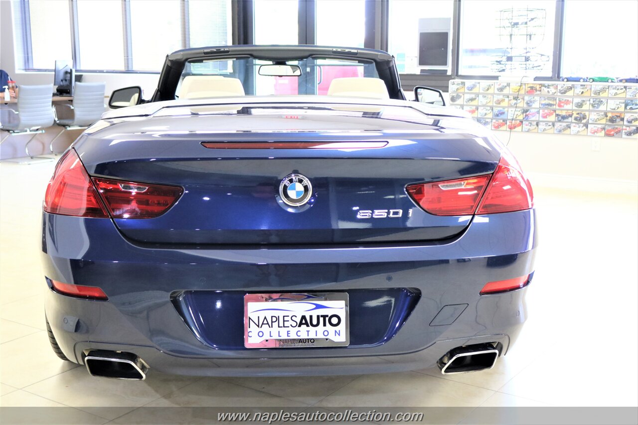 2012 BMW 650i   - Photo 6 - Fort Myers, FL 33967