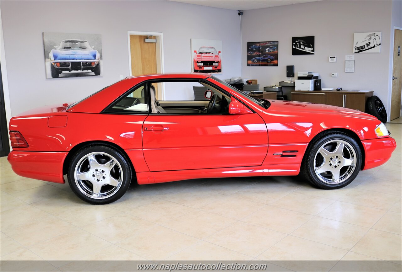 2000 Mercedes-Benz SL 500   - Photo 12 - Fort Myers, FL 33967