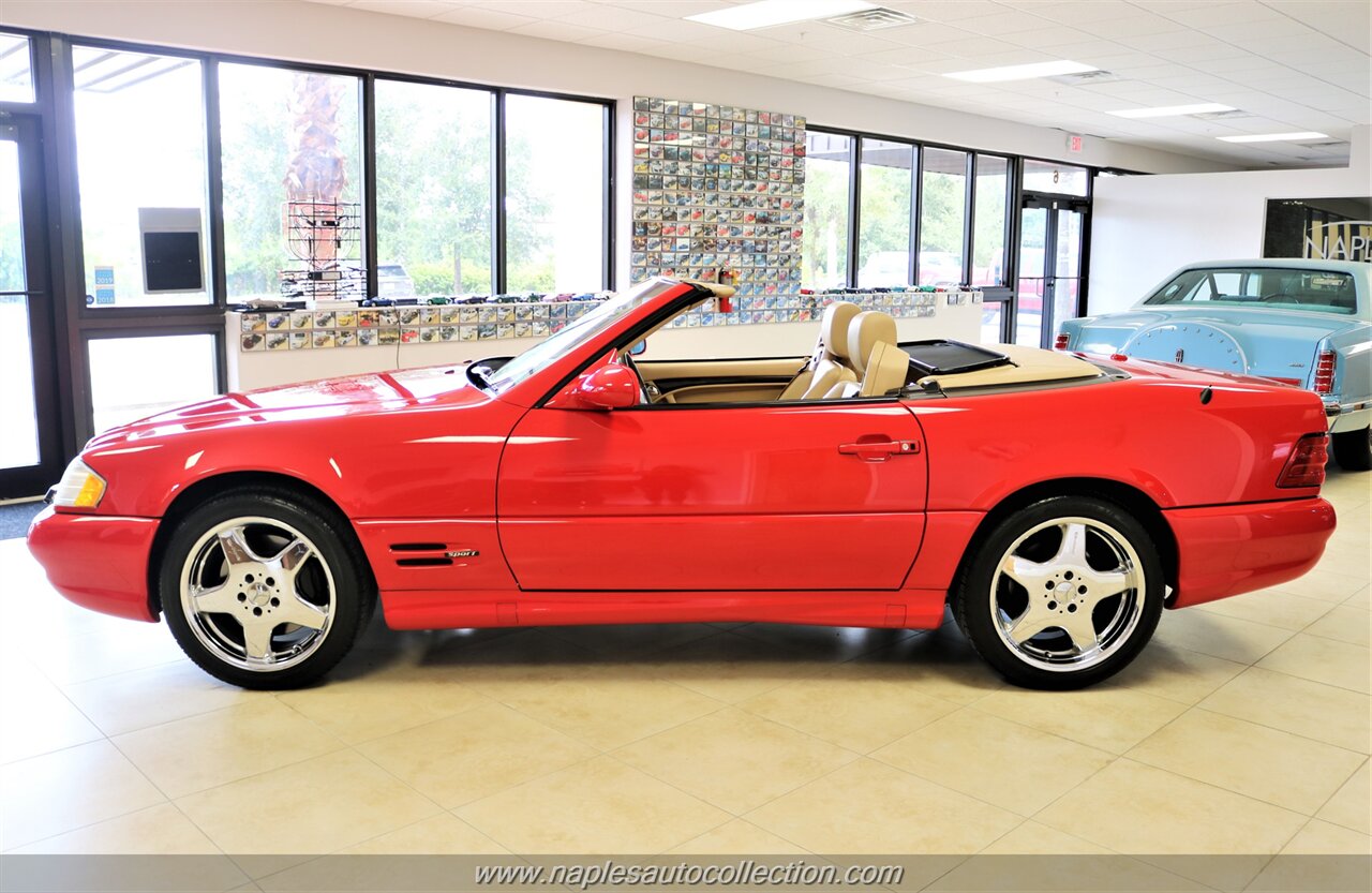 2000 Mercedes-Benz SL 500   - Photo 4 - Fort Myers, FL 33967