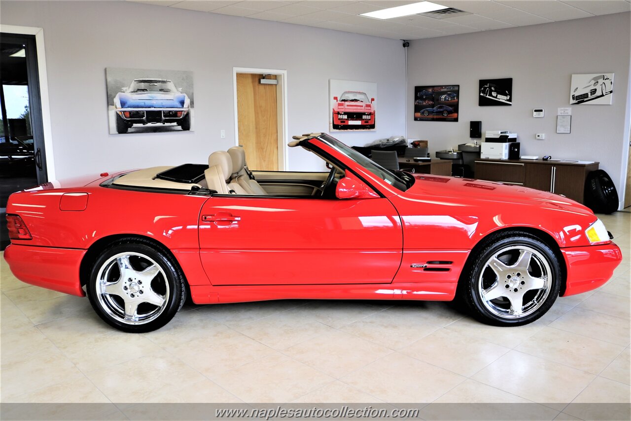 2000 Mercedes-Benz SL 500   - Photo 8 - Fort Myers, FL 33967