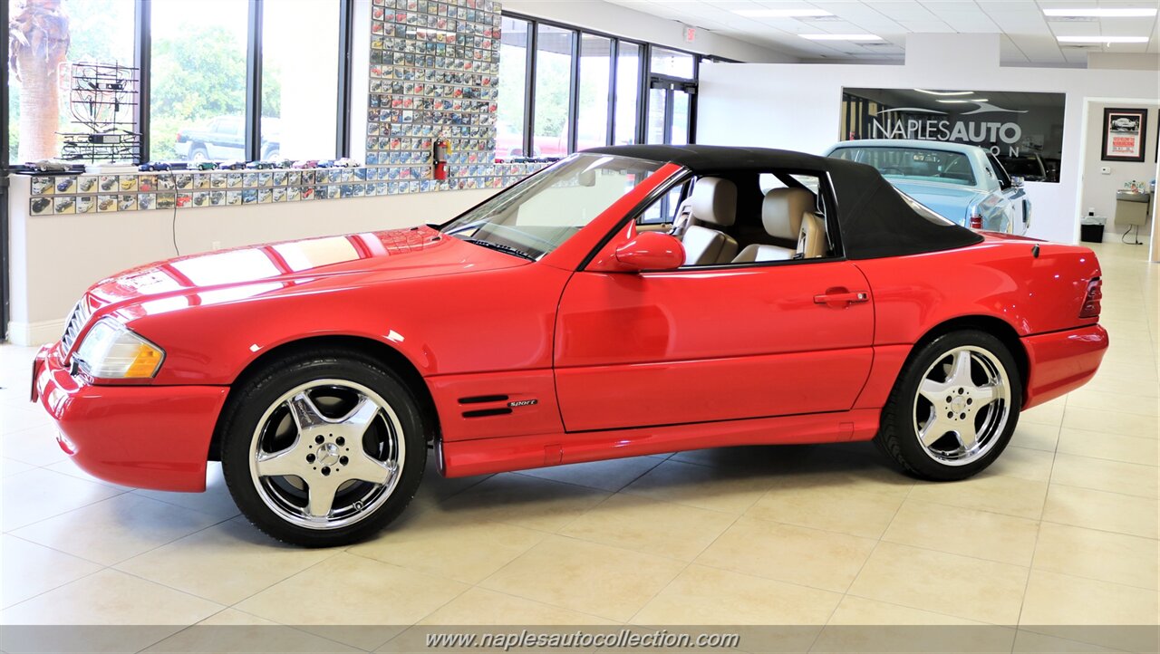 2000 Mercedes-Benz SL 500   - Photo 29 - Fort Myers, FL 33967